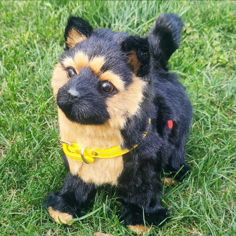 🐶 Slayyy Kids™ Interactive Robot Puppy | Walking Electronic Plush Dog Toy