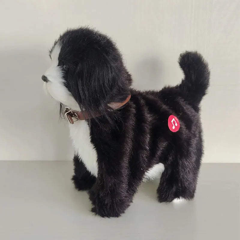 🐶 Slayyy Kids™ Interactive Robot Puppy | Walking Electronic Plush Dog Toy