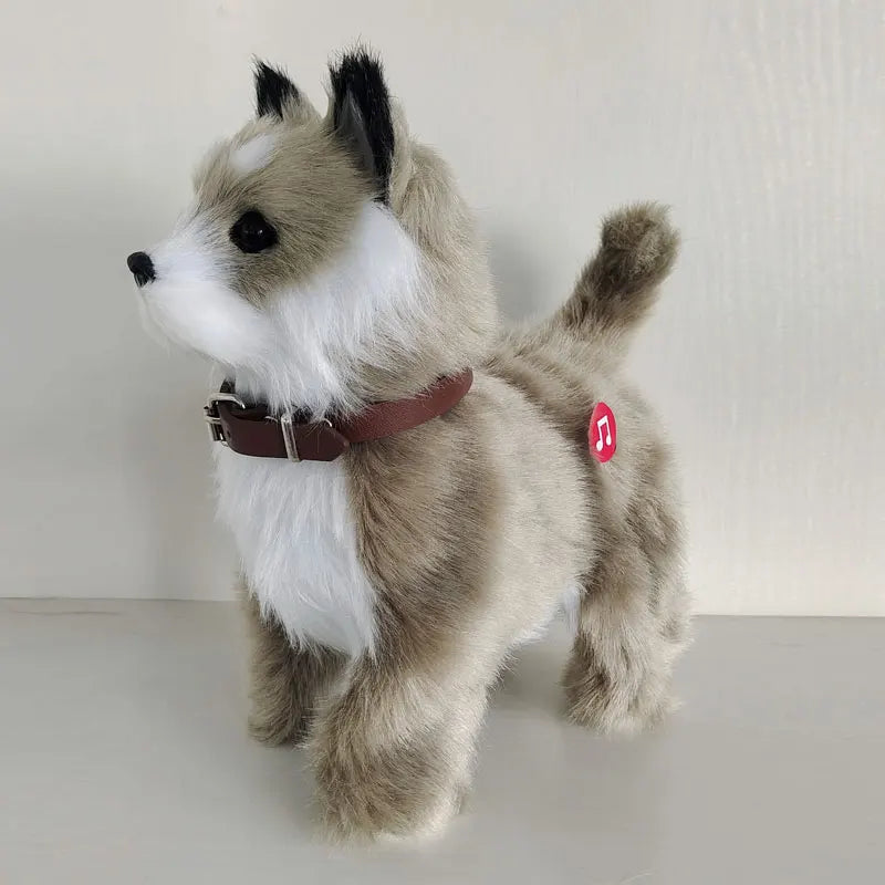 🐶 Slayyy Kids™ Interactive Robot Puppy | Walking Electronic Plush Dog Toy
