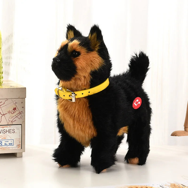 🐶 Slayyy Kids™ Interactive Robot Puppy | Walking Electronic Plush Dog Toy