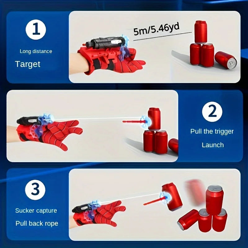 🚀 Slayyy Kids™ Double Action Power Blasters 🔥💥