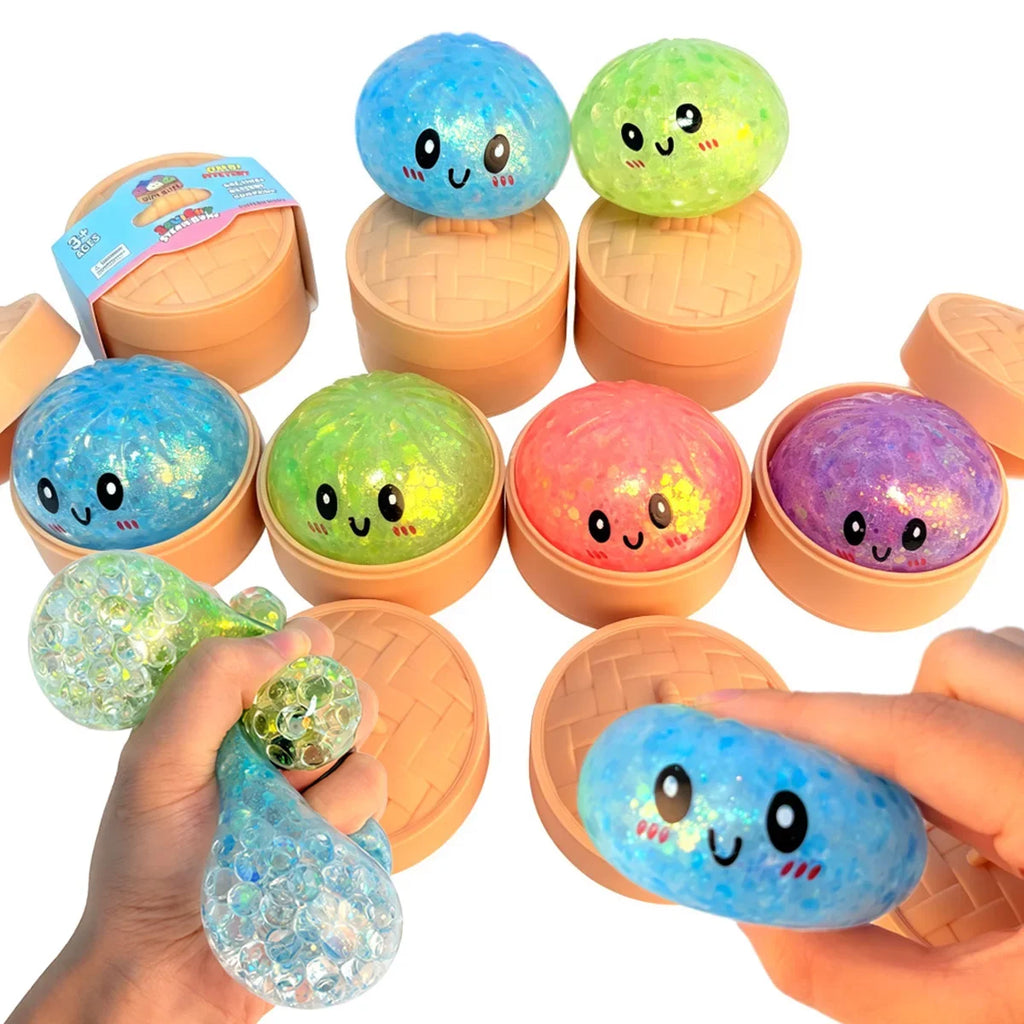 SLAYYY KIDS™ Viral Squishy Toy Collection 💥 | Sensory Fidget Toys