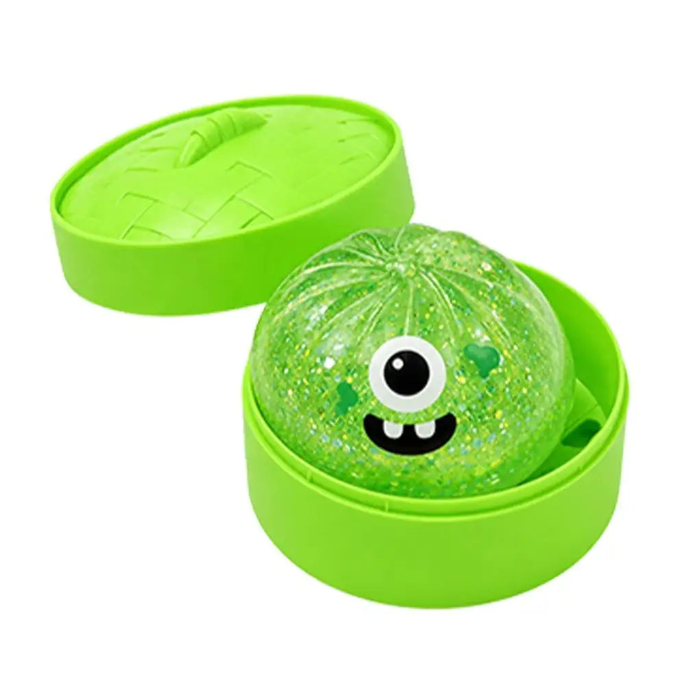 💥 SLAYYY KIDS™ Mystery Squishy Buns | Kawaii Sensory Fidget Toys 🍡