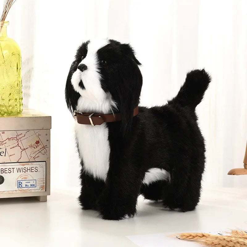 🐶 Slayyy Kids™ Interactive Robot Puppy | Walking Electronic Plush Dog Toy