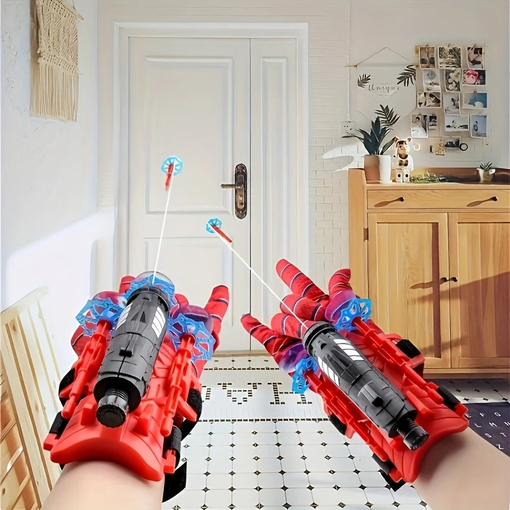 🚀 Slayyy Kids™ Double Action Power Blasters 🔥💥