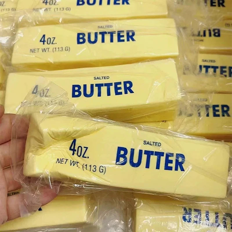 🧈 SLAYYY KIDS™ Squishy Butter Sticks | Viral Sensory Fidget Toy