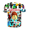 🎮 Kids Gamer Graphic T-Shirt | Boys & Girls Trendy Gaming Tee