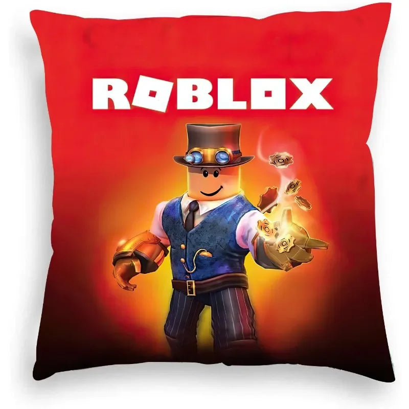Kids Gamer Decorative Pillow Cover 🎮 | Gaming Bedroom Decor