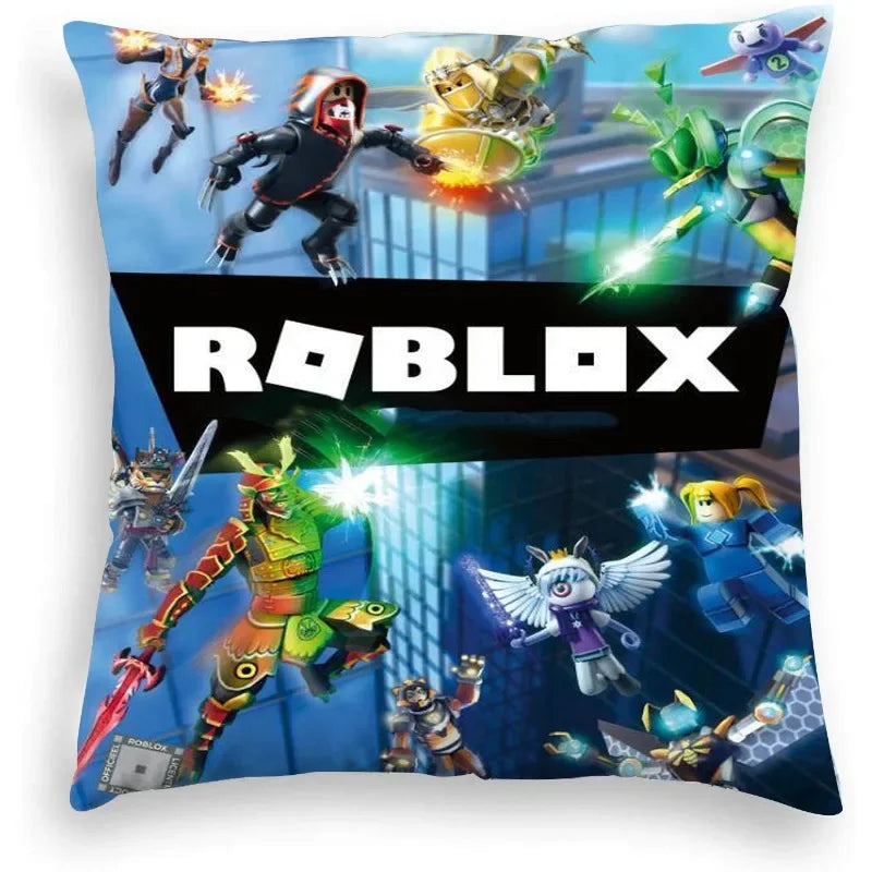 Kids Gamer Decorative Pillow Cover 🎮 | Gaming Bedroom Decor