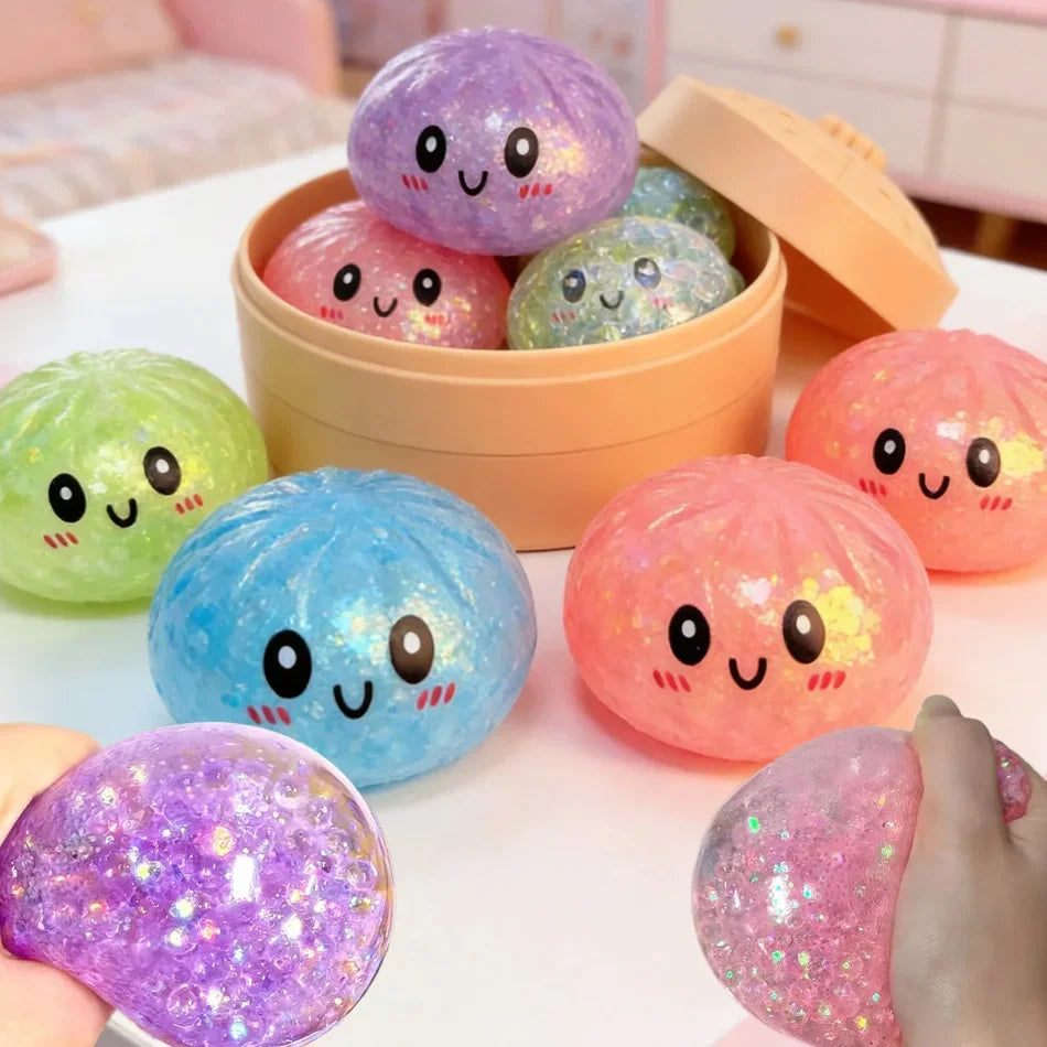 SLAYYY KIDS™ Viral Squishy Toy Collection 💥 | Sensory Fidget Toys
