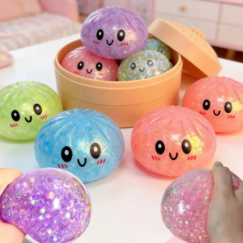 SLAYYY KIDS™ Viral Squishy Toy Collection 💥 | Sensory Fidget Toys